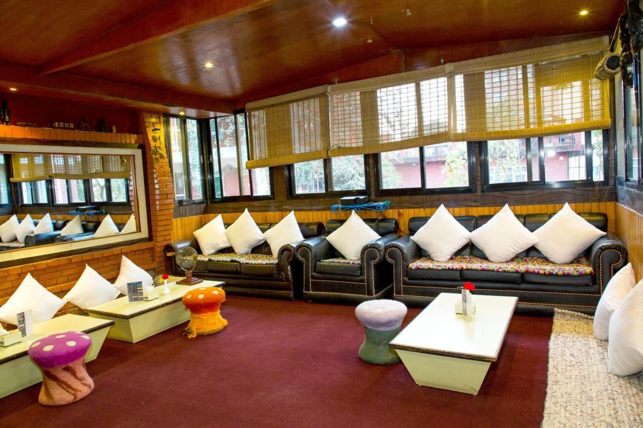 Shangrila Boutique Hotel Катманду Екстер'єр фото