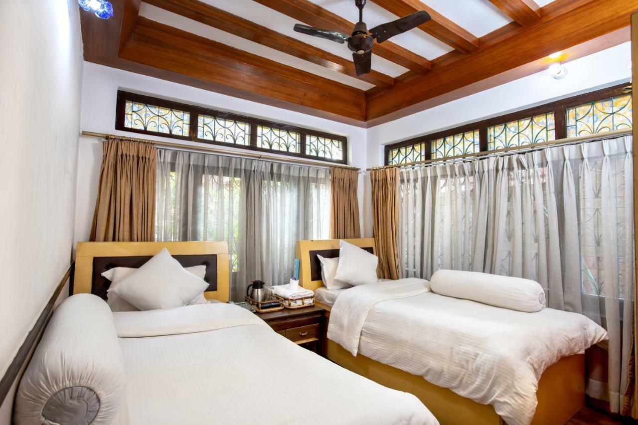 Shangrila Boutique Hotel Катманду Екстер'єр фото