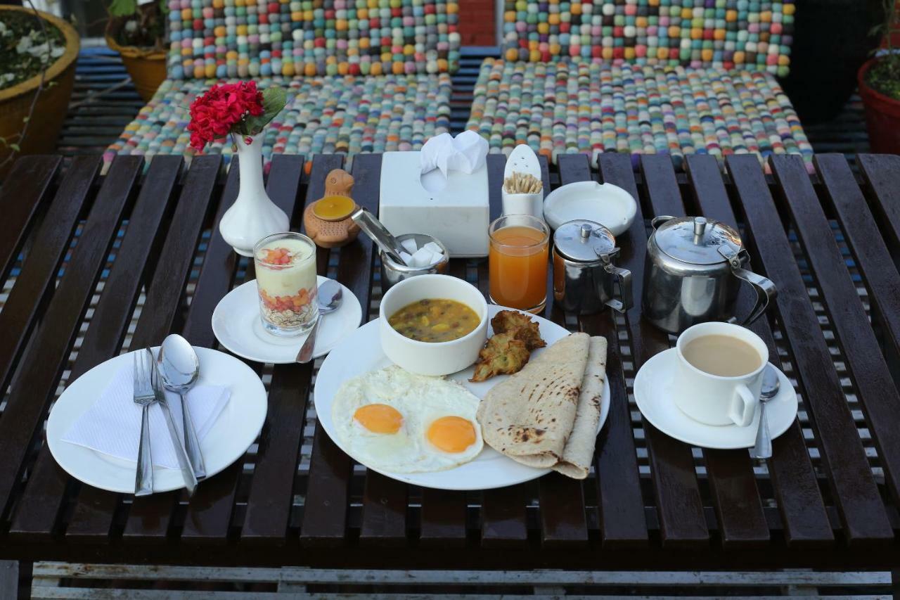 Shangrila Boutique Hotel Катманду Екстер'єр фото